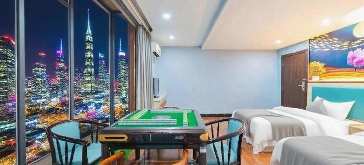 三丰酒店(岑溪市人民医院汽车总站店)图片