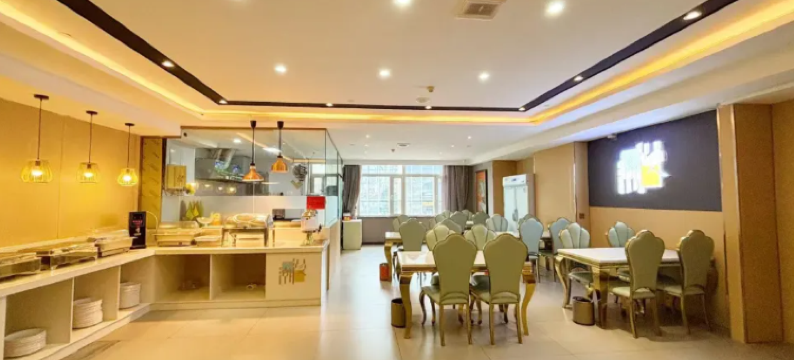 枫华酒店(银川高铁站新华联广场店)图片