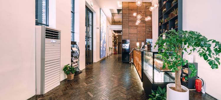 经典酒店(The Classic Hotel by hotelone)图片