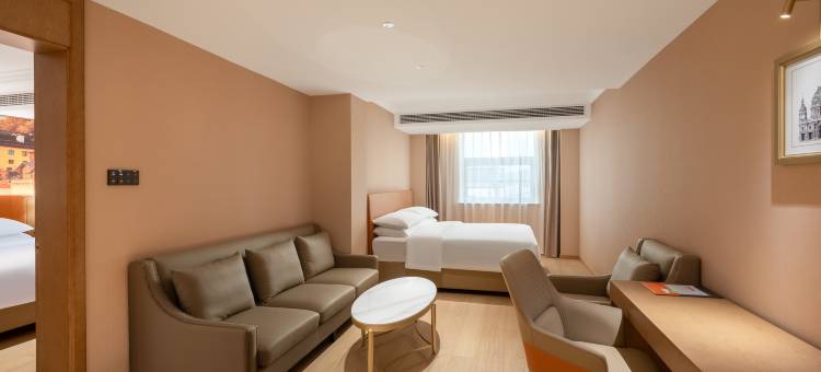 维也纳酒店(徐州淮海战役纪念塔店)图片