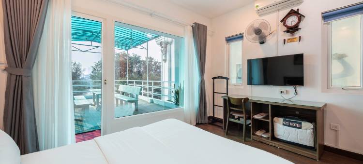 A25酒店-光中57号(A25 Hotel - 57 Quang Trung)图片