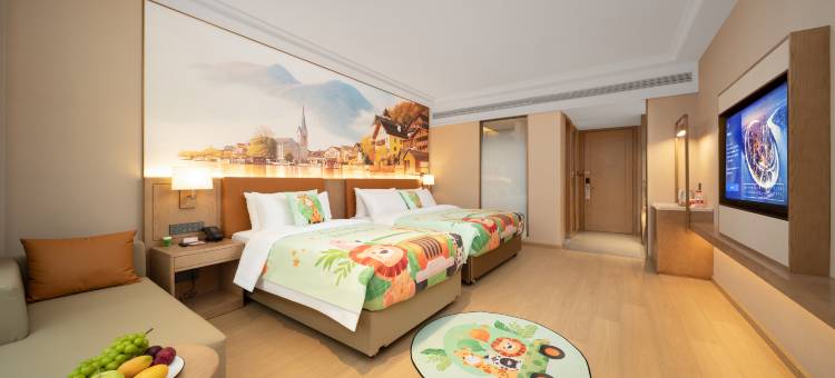 维也纳酒店(新乡辉县学院路店)图片