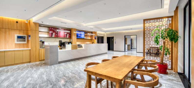 汉庭酒店(上海嘉定外冈工商学院店)图片