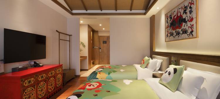 松潘五十六间房酒店图片