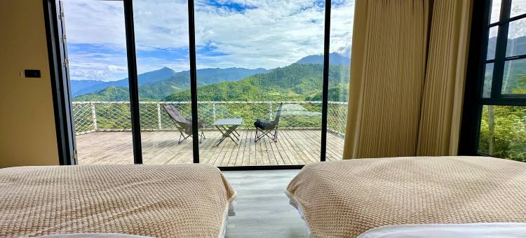 达瓦更扎山屿四季好民宿图片