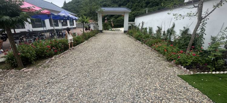 爱家民宿(G331国道店)图片