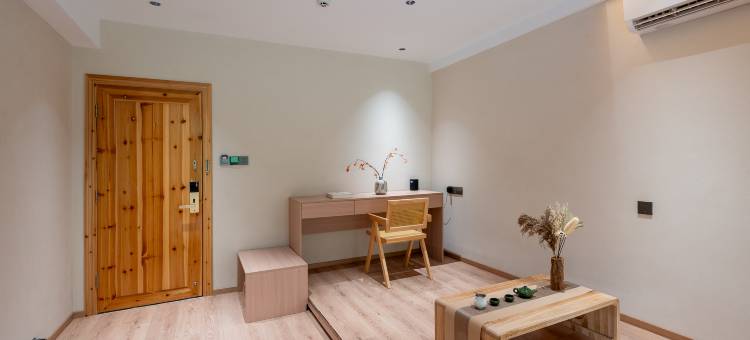 婺源华萃阁艺术民宿图片