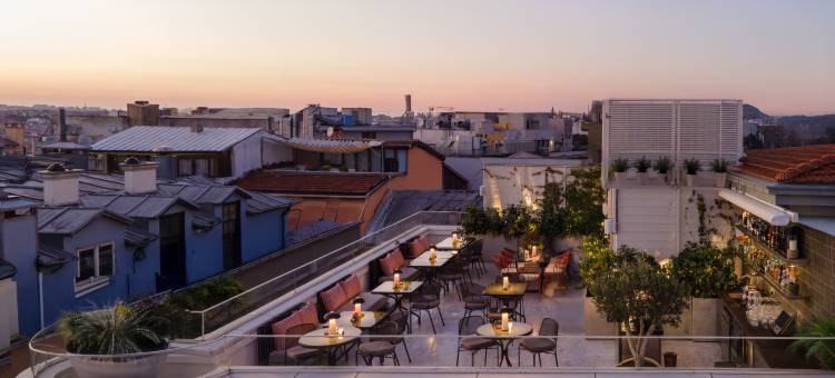 伊斯坦布尔卡萨福斯科洛酒店，设计酒店成员(Casa Foscolo Hotel, Istanbul, a Member of Design Hotels)图片