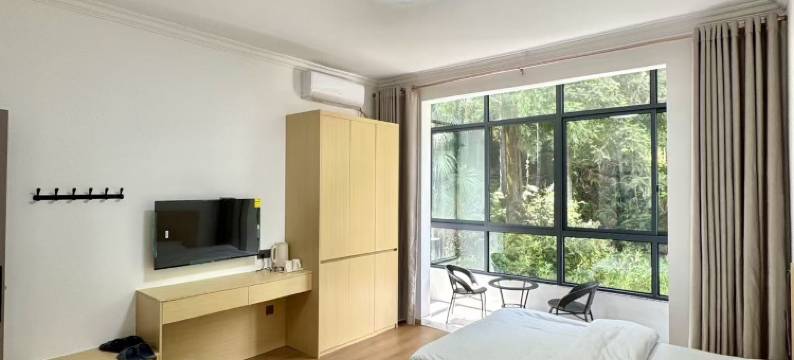 望山归·鲤跃云居·经济型民宿(鲤鱼溪风景区店)图片