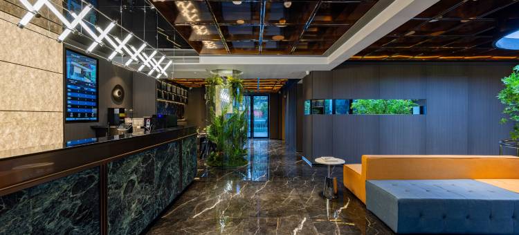 宁波观致M酒店(富邦广场长江路地铁站店)图片