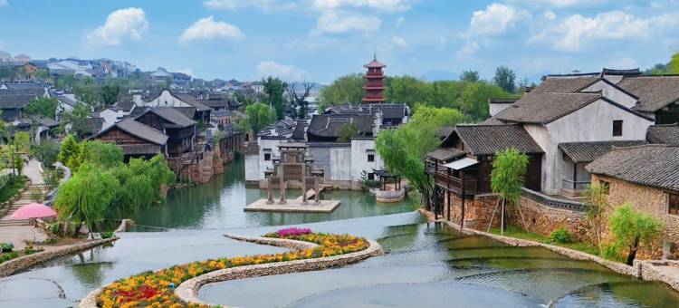 宜兴窑湖大酒店图片