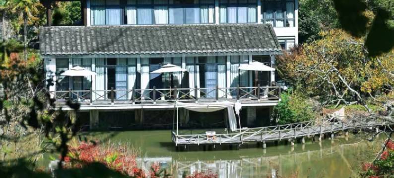 福州九峰·云水涧民宿图片