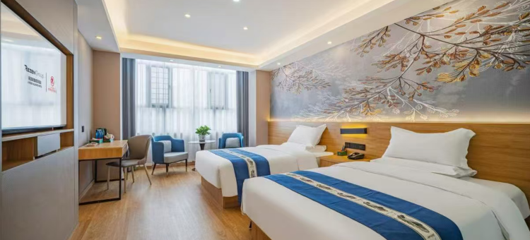 季枫城市酒店(喀什古城唐城国际美食街店)图片