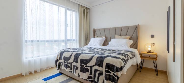 安格玛公寓(Lux Suites Riara One Residency Angama)图片