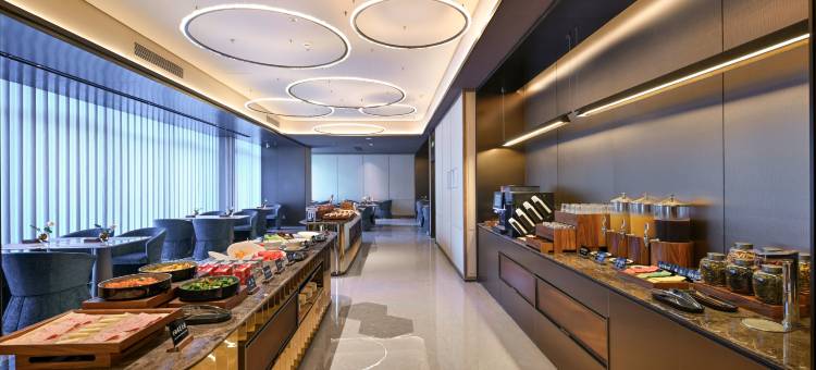 深圳福田华强北桔子水晶酒店图片