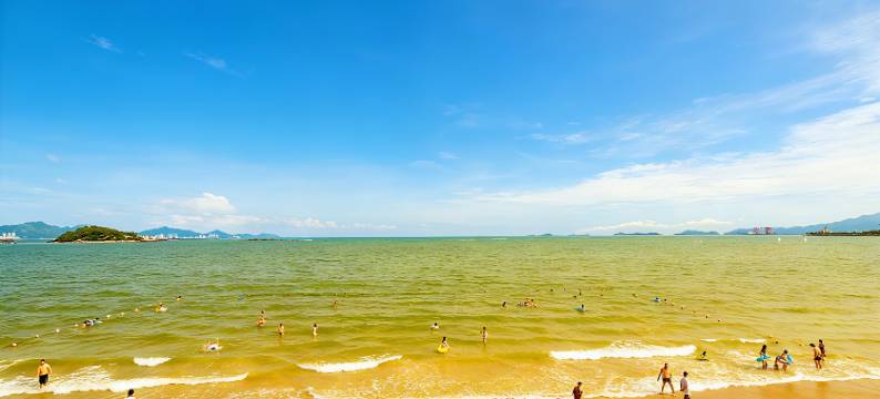 海景公馆|270°凌空瞰海・Cove御景设计公馆(惠州大亚湾泡泡海店)图片
