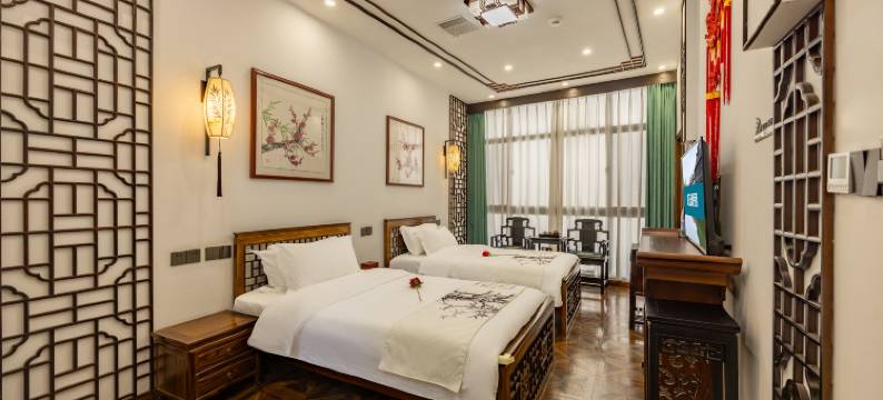 南浔赏玉阁温泉酒店图片