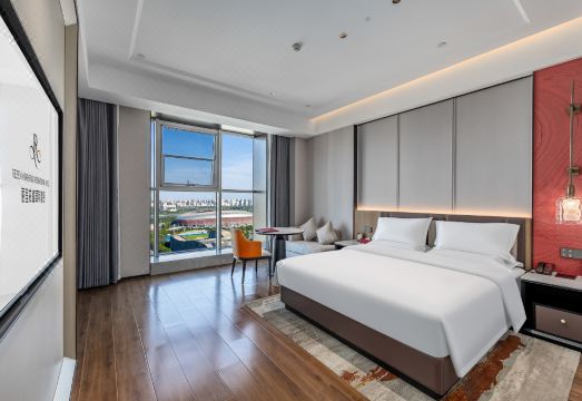 Licheng Huasheng International Hotel (Taiyuan Red Lantern Sports Stadium Branch) Hotel Overview