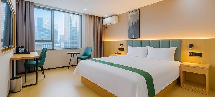 格林豪泰智选酒店(嘉兴桐乡店)图片