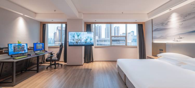 WR·逸海电竞酒店(温州火车站店)图片