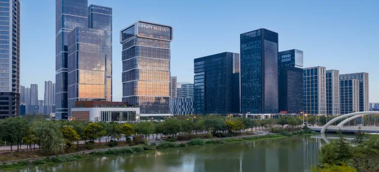 西安浐灞凯悦酒店图片