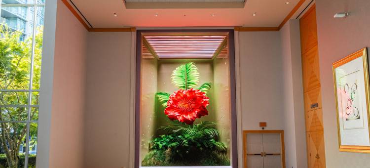 温哥华碧湾威斯汀酒店(The Westin Bayshore, Vancouver)图片