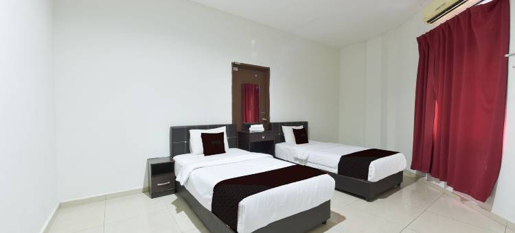 Hotel O Melaka near AEON Shopping Centre formerly Formosa图片