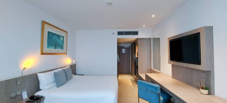 曼谷班纳诺富特酒店(Novotel Bangkok Bangna)图片