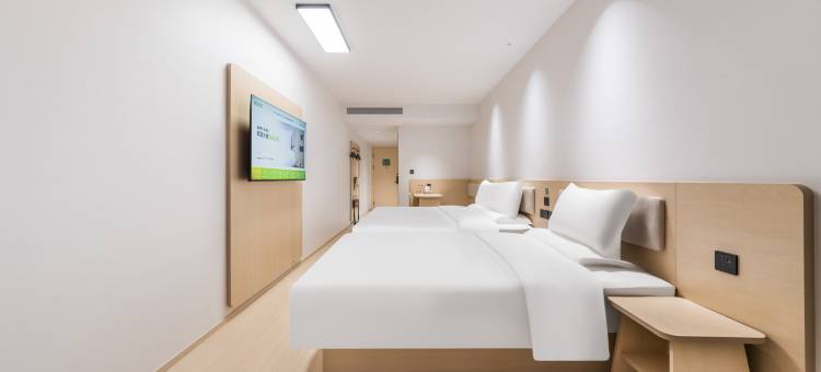 海友酒店(郑州东站东广场店)图片