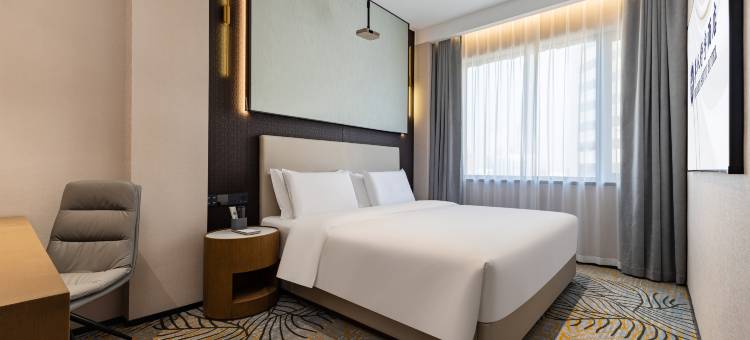 華人舒宇酒店(沈阳和平北大街沈阳站店)图片