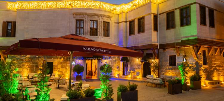 四大豪华酒店(Four Mansions Hotel)图片