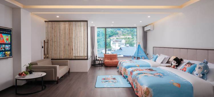 沐栖温泉度假酒店(大理洱源牛街乡店)图片