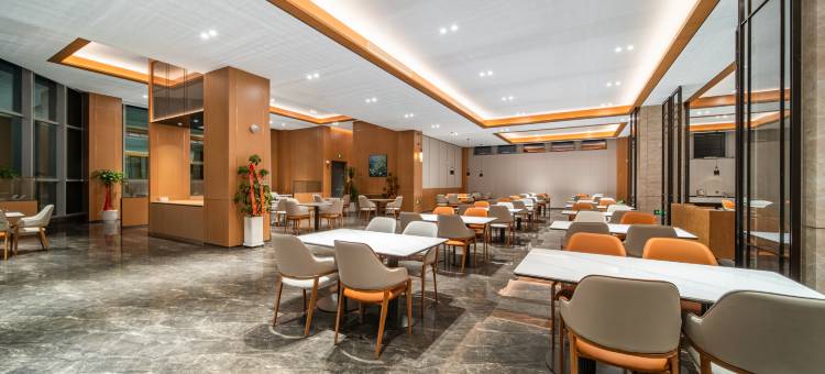 牟山前国际酒店图片