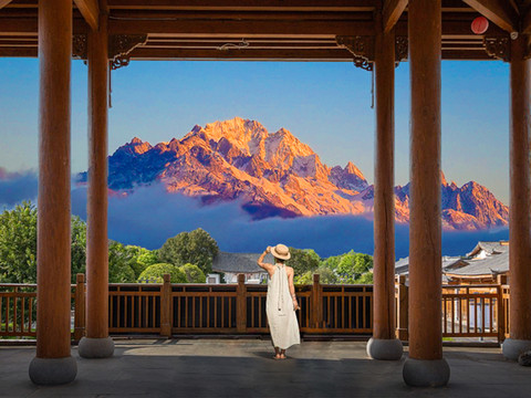 南诏府· 静奢 | 雪山观景度假酒店