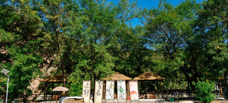 归园田居民宿图片