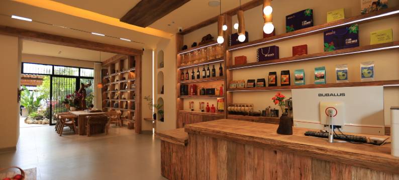 芒赞·度假酒店(芒市傣族古镇店)图片