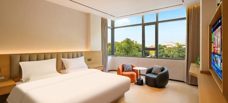 俊义酒店(六盘水站人民广场店)图片