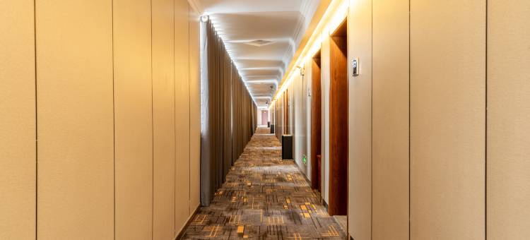 凯帝商务宾馆(广元高铁站店)图片