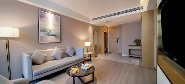 昆仑乐居酒店(遂平县人民政府店)图片