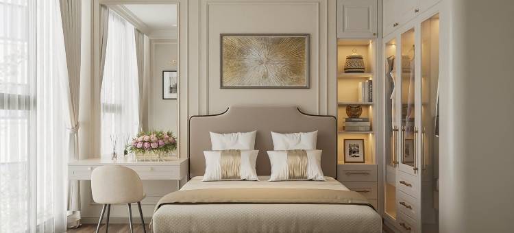 豪华Lumiere河畔都市公寓(Luxury Lumière Riverside Urban Apartment)图片