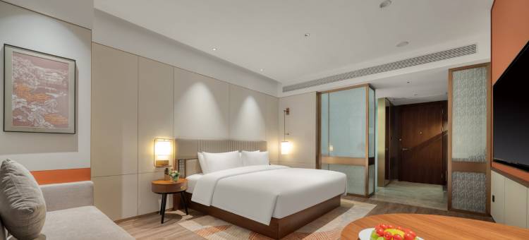 南京景鸿开元名庭酒店图片