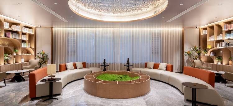 美豪丽致酒店(南宁会展万象城地铁站店)图片