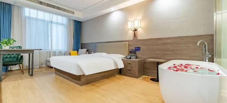 城市之家酒店(肥西官亭林海店)图片