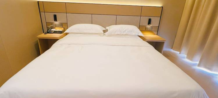 亚季自助酒店(达州火车站店)图片