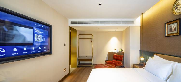 喆啡酒店(石家庄铁道大学店)图片