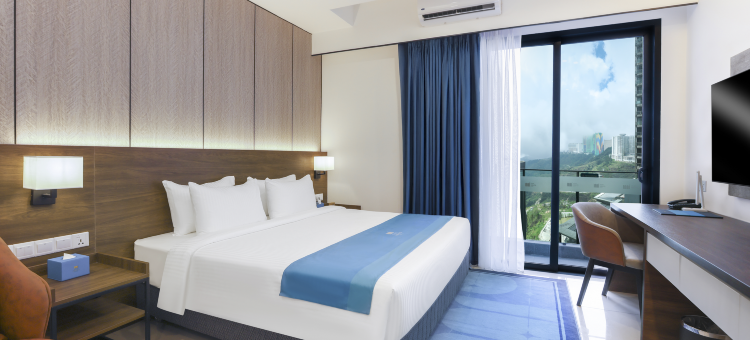 1001夜酒店(1001 Nights Hotel, Trademark Collection by Wyndham)图片