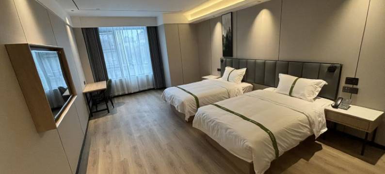 格林豪泰智选酒店(徐州鼓楼区欧乐堡海洋极地世界店)图片