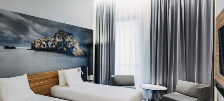 巴黎戴高乐机场候机楼诺富特酒店(Novotel Paris Charles-De-Gaulle Airport)图片