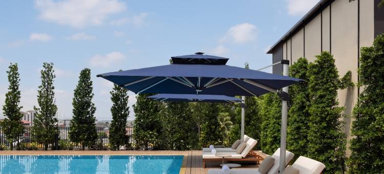 新山喜来登(Sheraton Johor Bahru)图片