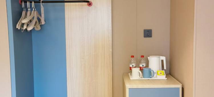 驿居酒店(扬州万达广场店)图片